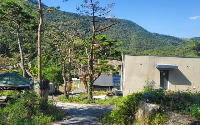 단양 갤러리하우스펜션 사우나·스파