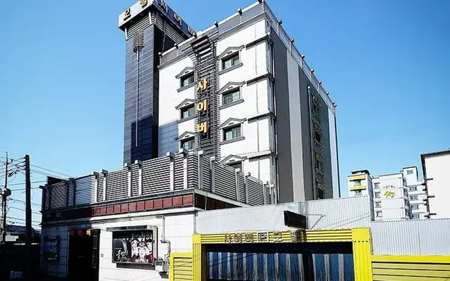 사이버모텔 — 군산 모텔