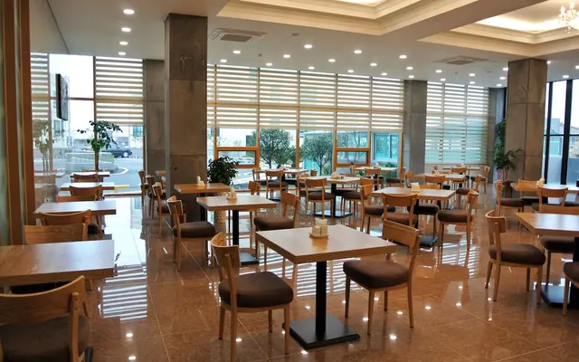 제주 노블레스 관광 호텔 조식·레스토랑