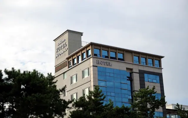 레지던스 호텔 블루오션뷰 — 울산 호텔