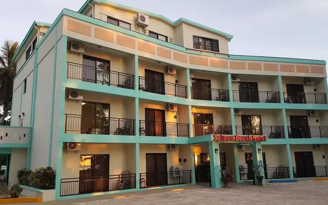 Saipan Beach Hotel — Saipan Hotel