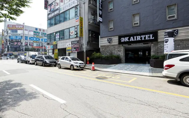 인천 에어텔 — 인천 기타