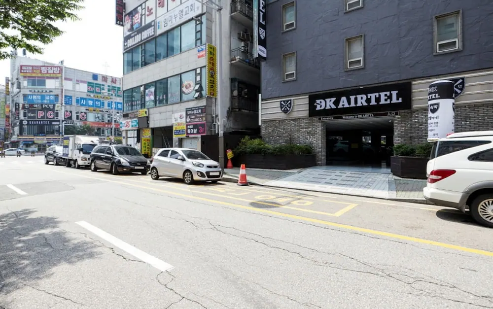 인천 에어텔 대표 사진