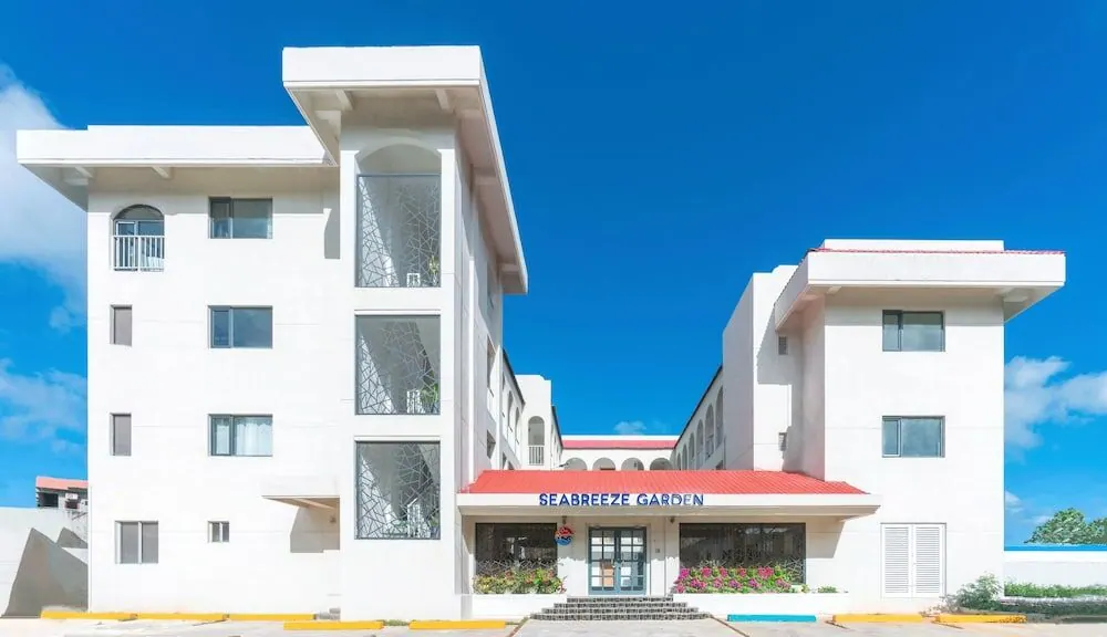 Seabreeze Garden Exterior