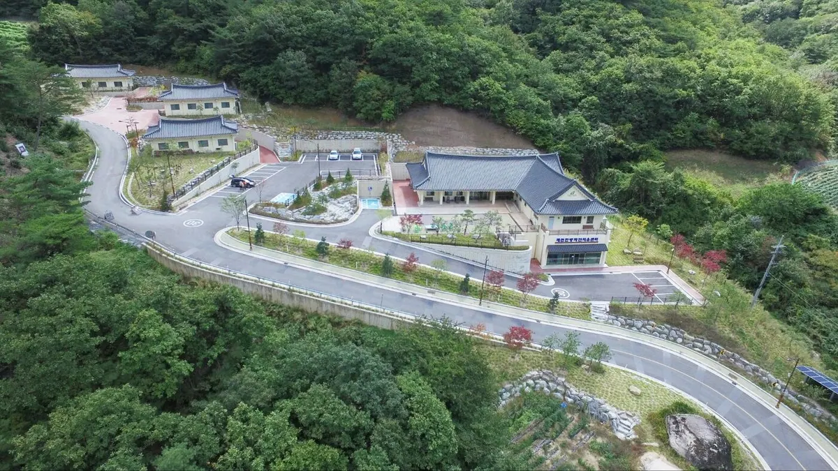 제천 청풍힐링스테이 대표 사진