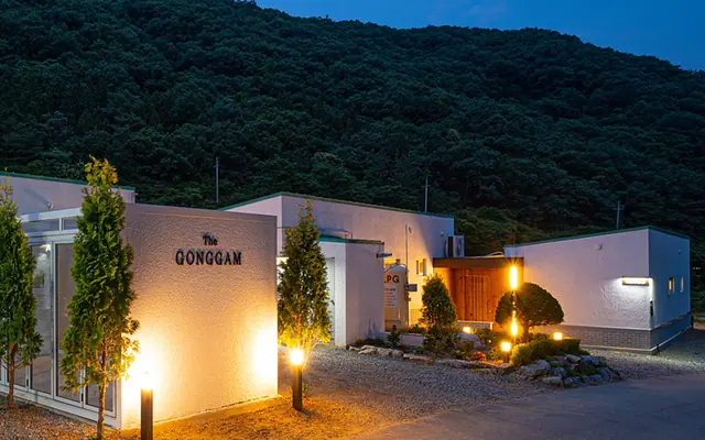 담양 더 공감 외관