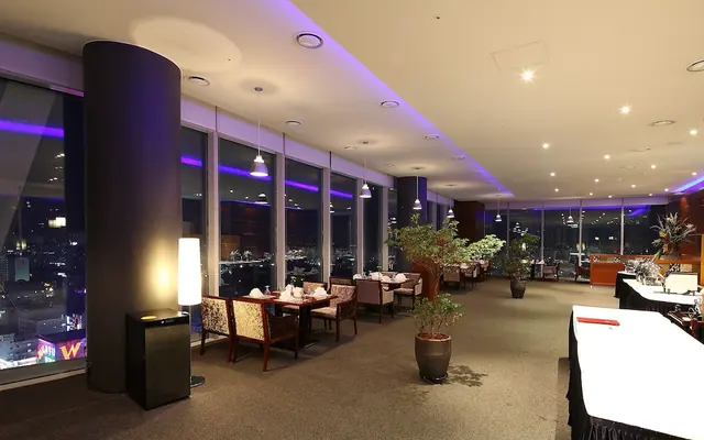 Ecograd Hotel 조식·레스토랑