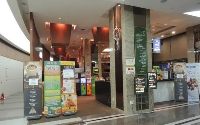 메이힐스 리조트 사진