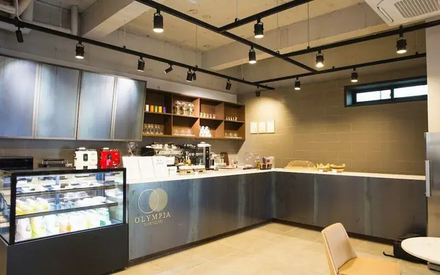 Gangneung Olympia Hotel 조식·레스토랑