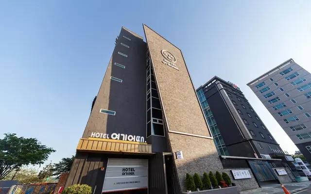 순천 HOTEL 여기어때 순천국가정원점 — 순천 호텔