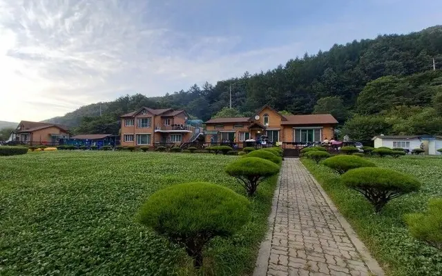 진안 데미샘빌리지펜션 — 진안 펜션