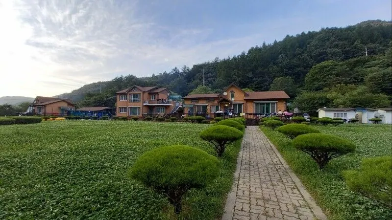 진안 데미샘빌리지펜션 대표 사진