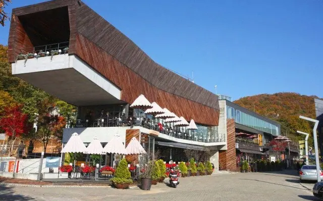 제이 펜션 — 파주 펜션