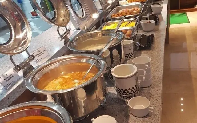 호텔 아트하임 조식·레스토랑
