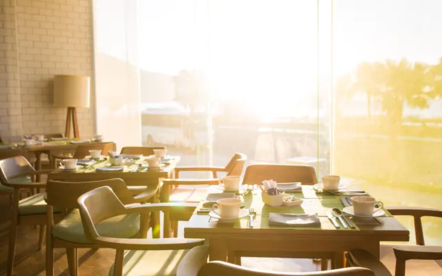 Fusion Suites Da Nang 조식·레스토랑