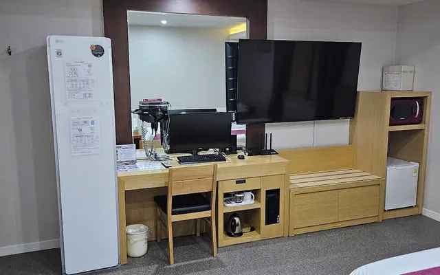 심포니 호텔 객실