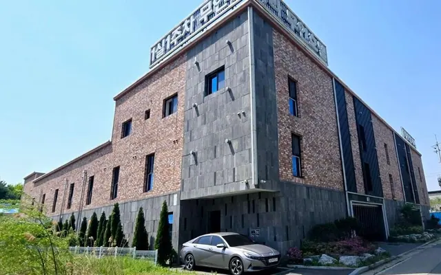 아산 도고 온천 카라 무인텔 — 아산 모텔