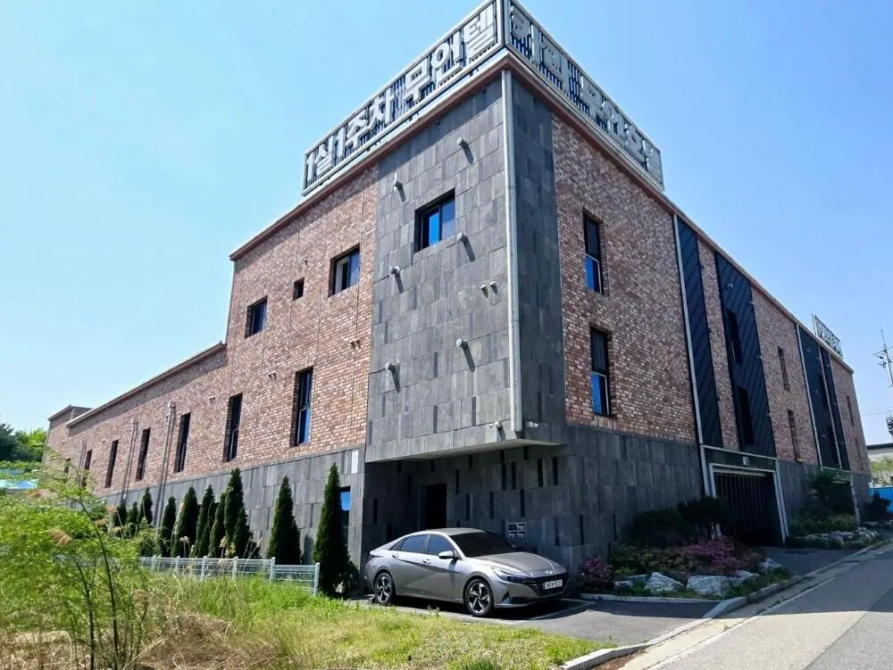 아산 도고 온천 카라 무인텔 대표 사진