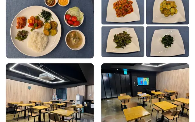 서산 브라운도트 서산호수공원점 조식·레스토랑