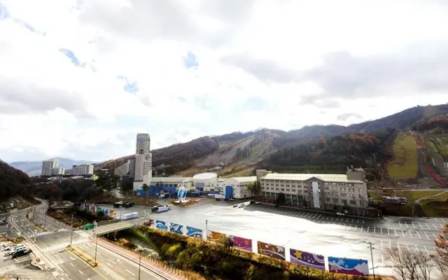 평창 더화이트뷰펜션 — 평창 펜션