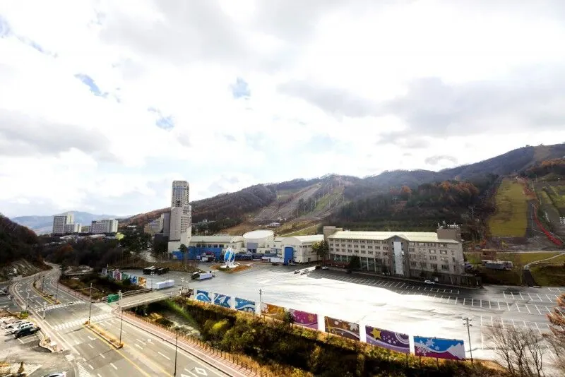 평창 더화이트뷰펜션 대표 사진
