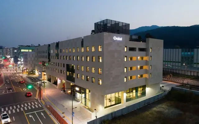 오라카이 청계산 호텔, BW 프리미어 컬렉션 — 서울 호텔