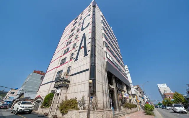 군산 CA 호텔 — 군산 호텔