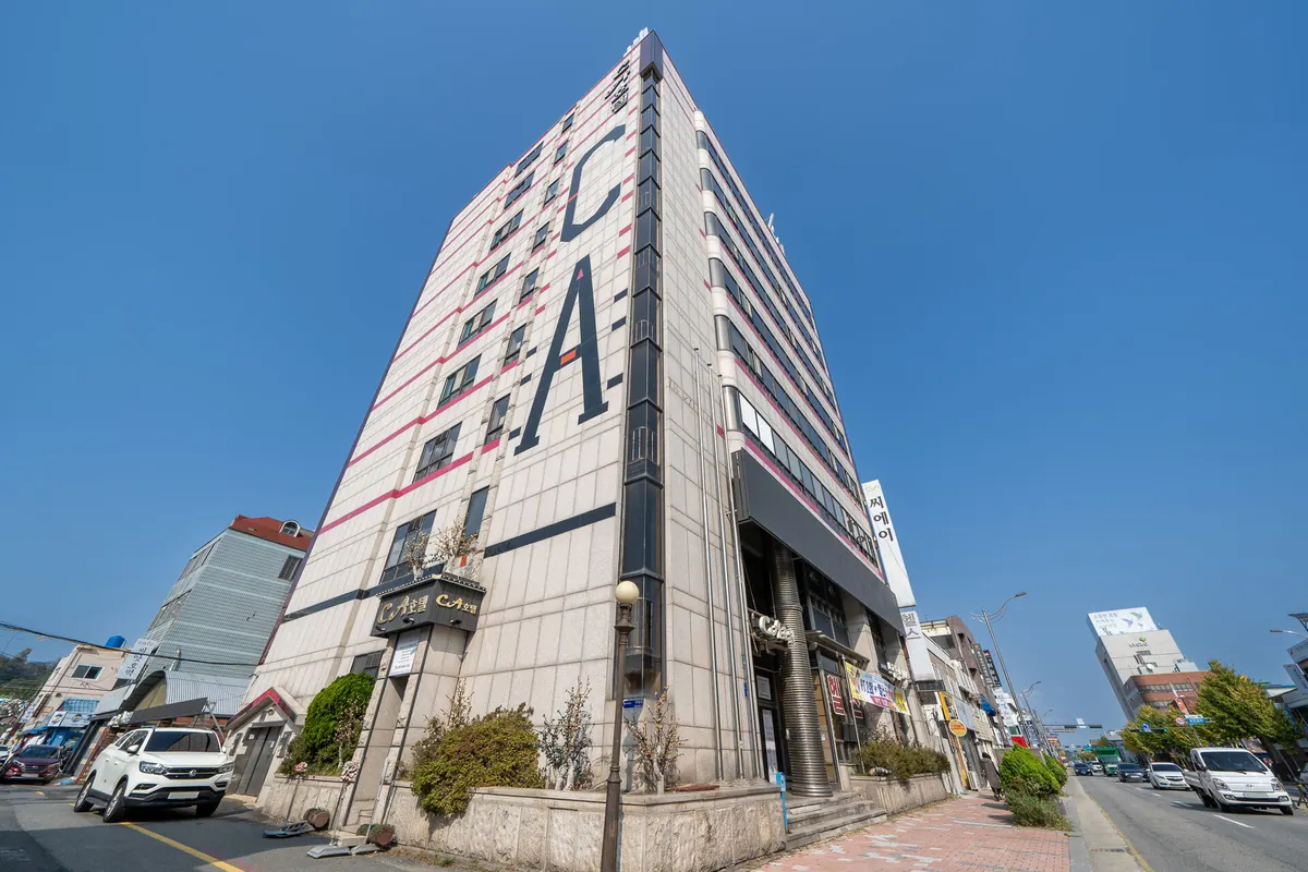 군산 CA 호텔 대표 사진