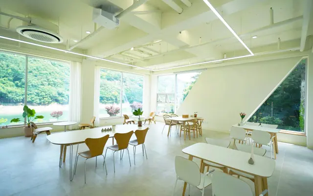 담양 글리제977 회의실·연회장