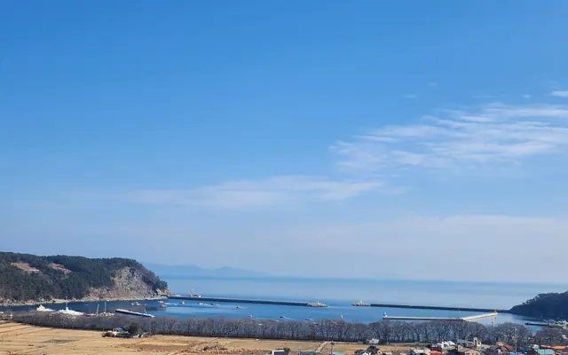 남해 마노아펜션 객실