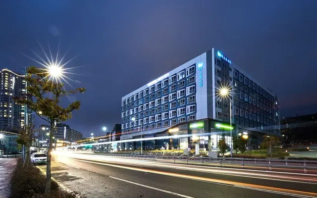 여수 퍼스트시티 바이 쏘타 호텔 — 여수 호텔