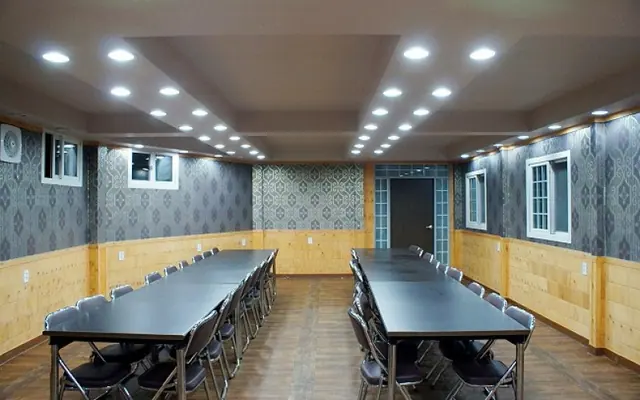 양주 여울목펜션 회의실·연회장