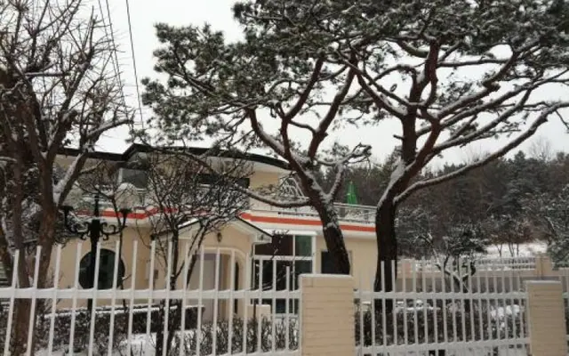 파주 J펜션 외관