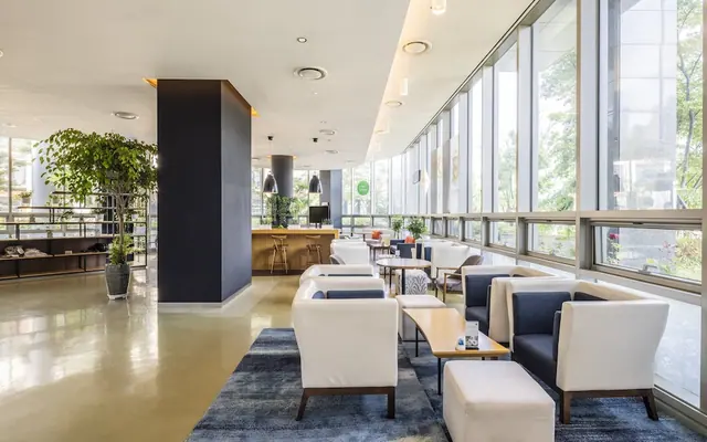 홀리데이 인 인천 송도 바이 IHG 로비·리셉션