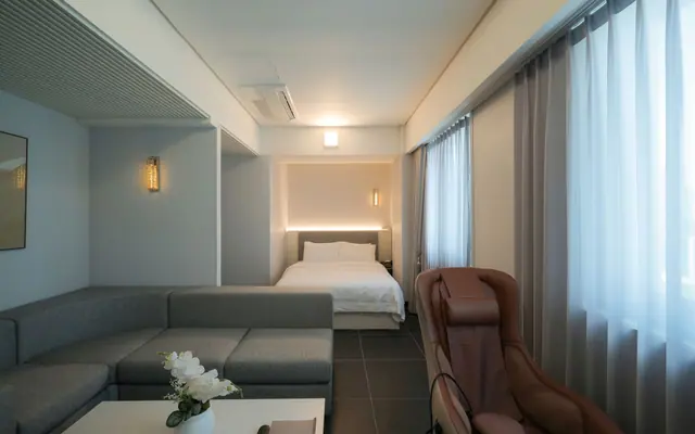 JC Hotel (제천관광호텔) — 제천 호텔