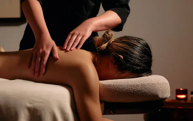 파크 하얏트 멜버른 사우나·스파