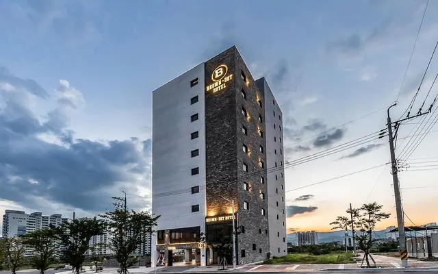 브라운도트호텔 울산신천점 — 울산 호텔