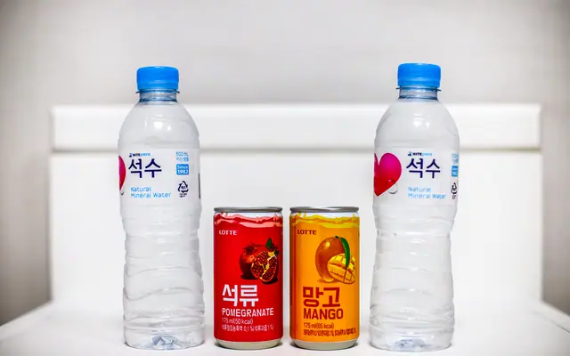 영주 황제모텔 수영장