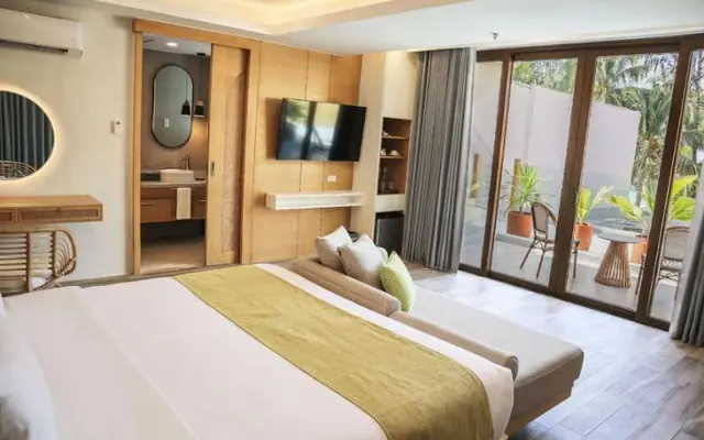Mandarin Nest Boracay 객실