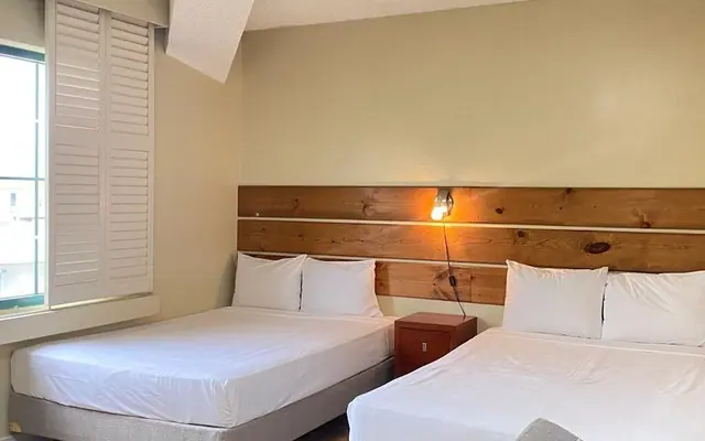 Garden Villa Hotel Rooms