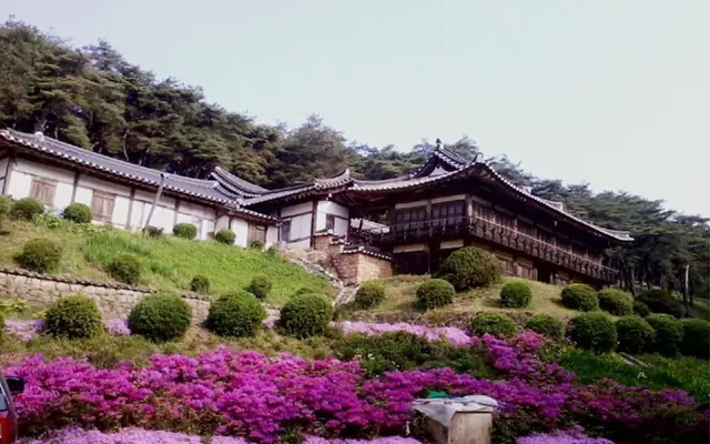 안동 이상루 고택 — 안동 한옥