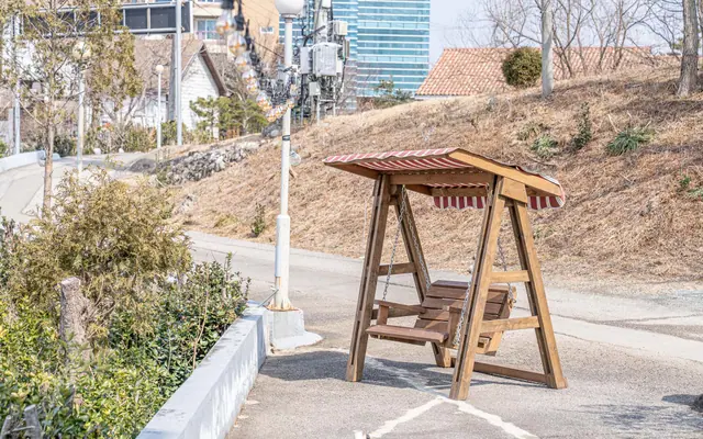 양양 빅소 스테이 외관