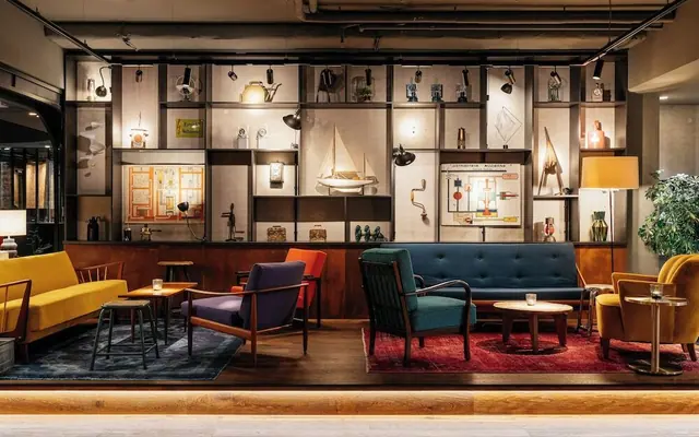 루비 엠마 호텔 암스테르담 by IHG — 암스테르담 호텔