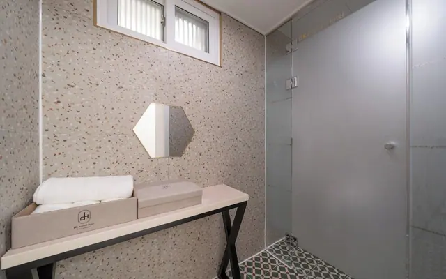 디케이 인천 에어포트 호텔 욕실