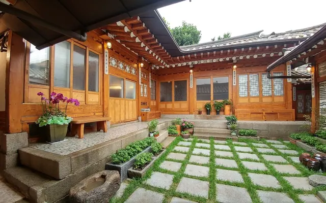 소현당 한옥 게스트하우스 외관