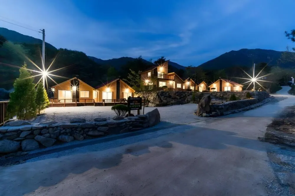 지리산 황토 펜션 대표 사진