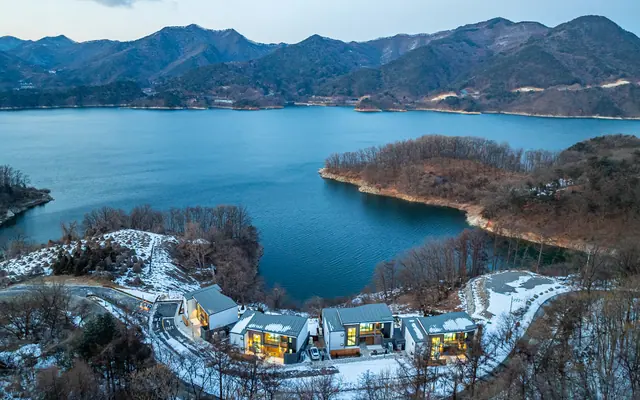 제천 더샤인청풍 전망