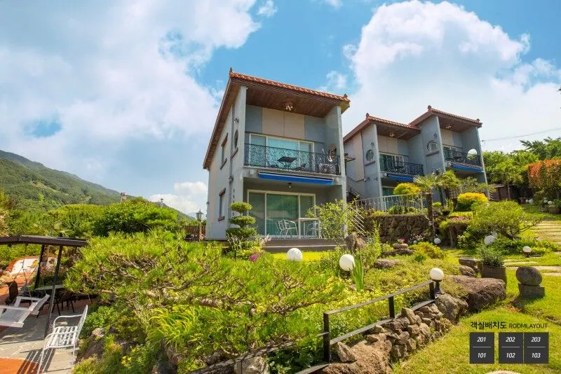 하동 마루펜션 대표 사진