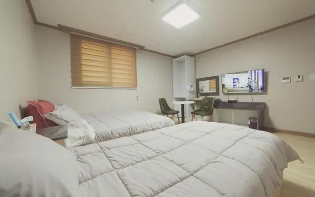 순천 호텔캐슬 객실