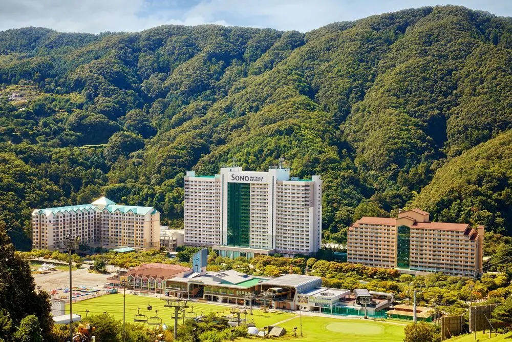 소노캄 비발디파크 대표 사진